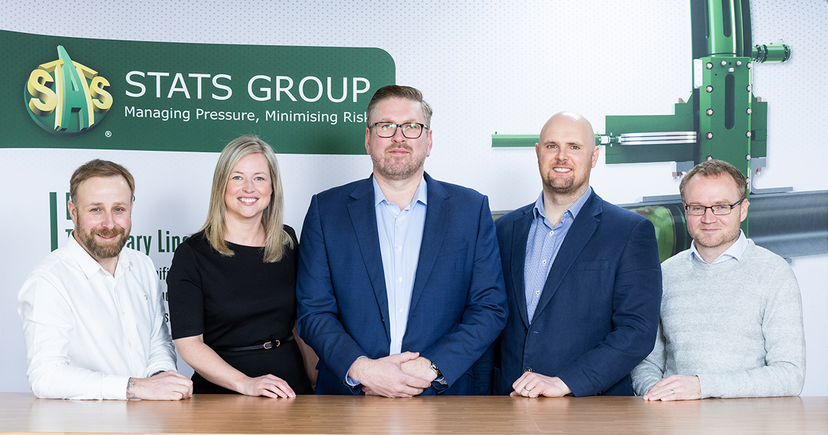 STATS Group Make Senior Sales and BD Appointments Ahead of International Expansion