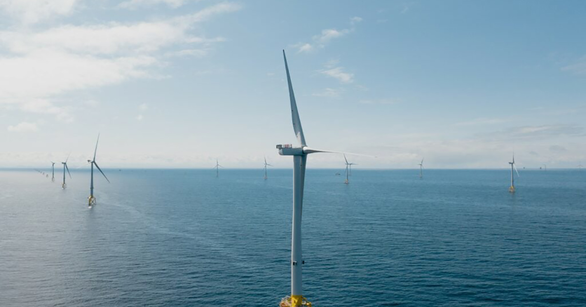 Ocean Winds Awarded 1.3 GW for New Offshore Wind Project Off Coast of Gippsland, Australia