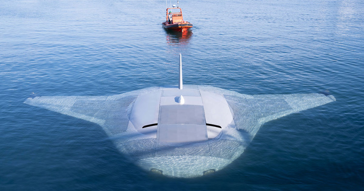  US-China Tech Dynamics Shine Light on Thriving Underwater Drone Investments