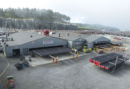 2 Ramco Norway operations