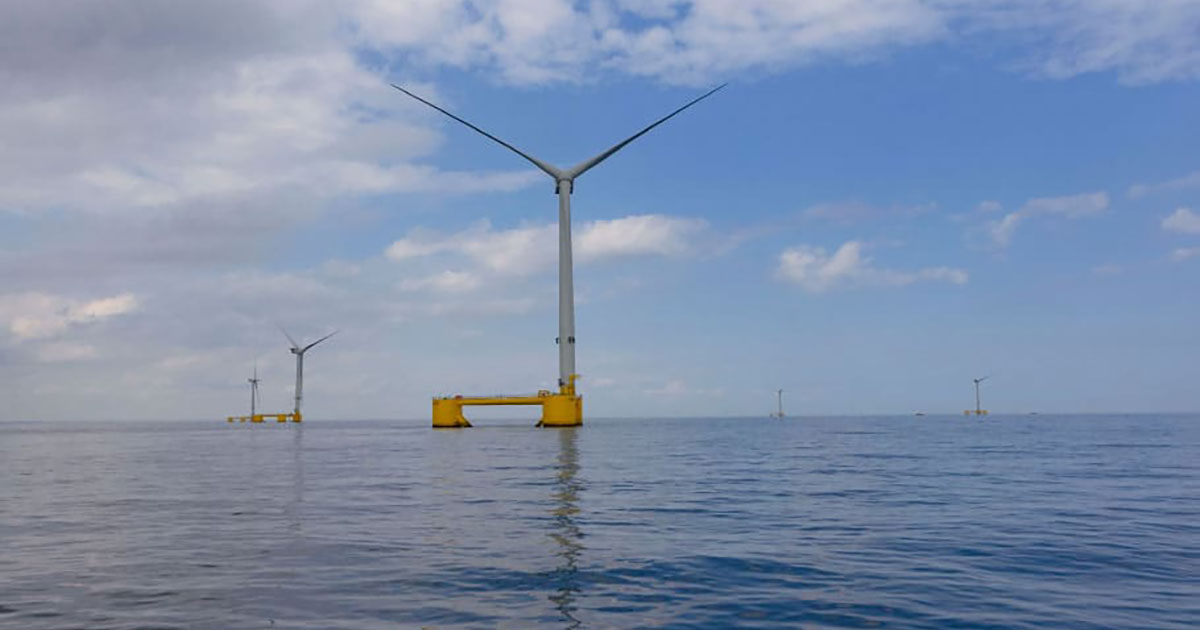 Rovco to Provide Survey Operations for Green Volt Floating Offshore Wind Farm