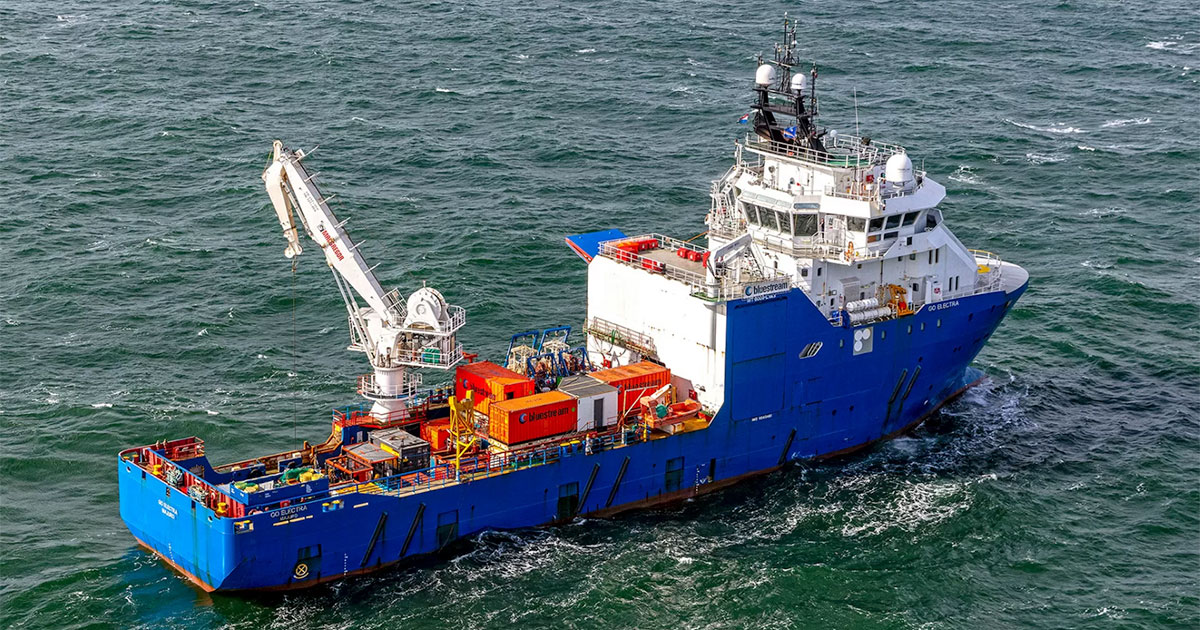 OEG Awarded Large Remedial Campaign on Two North Sea Offshore Wind Farms