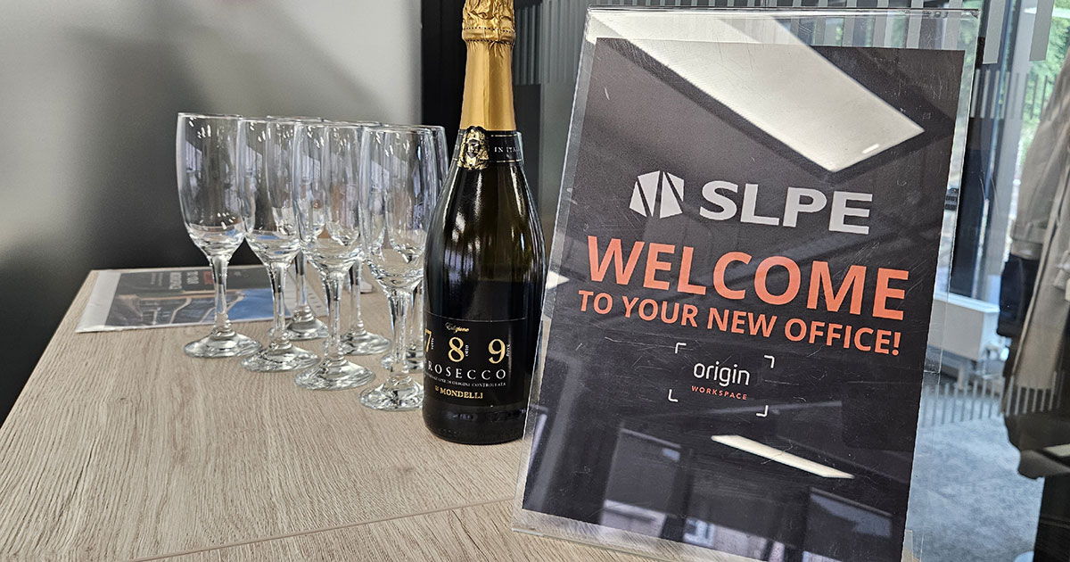 SLPE Expands with New Office in Bristol
