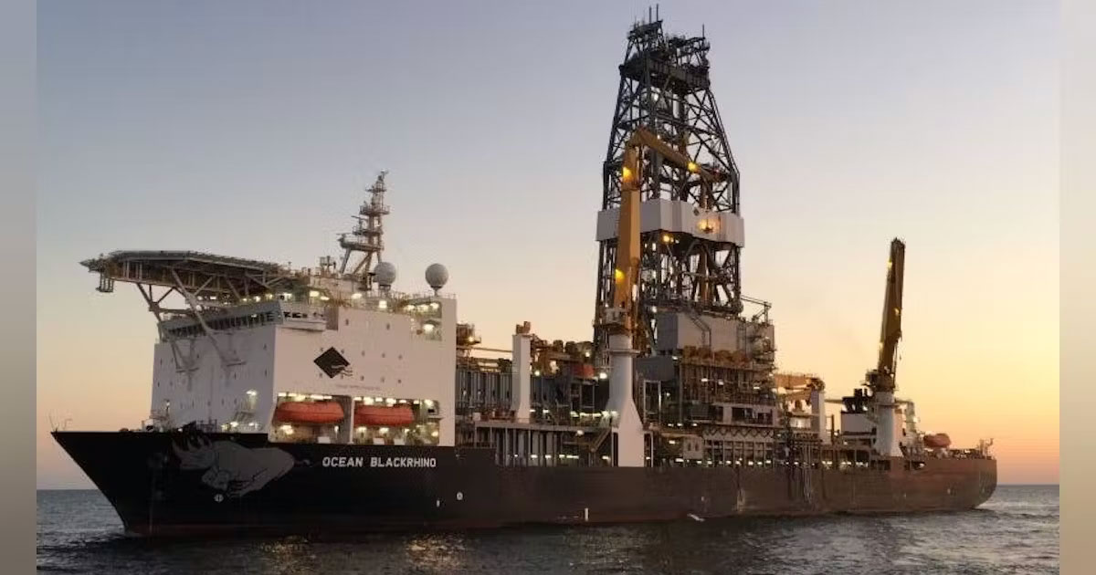 Diamond Offshore Inks New Drillship Contract in GoM