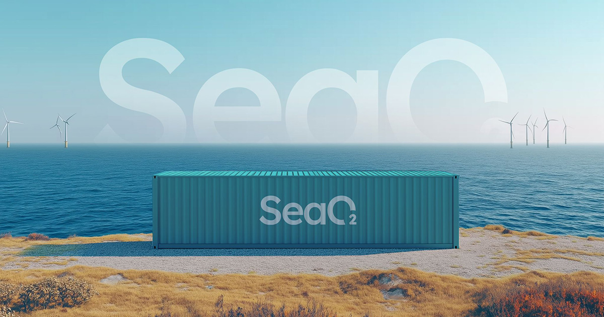 SeaO₂ Secures Investment to Extract CO2 Out of the Ocean 