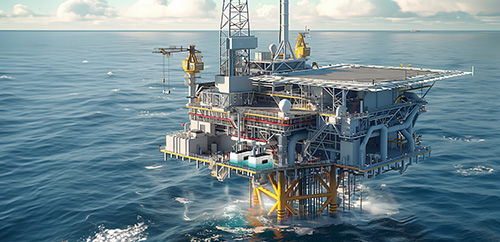 2 SeaO2 offshore platform