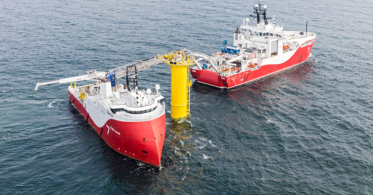 Seaway7 Inks Major Cable Contract for East Anglia TWO Offshore Wind Project