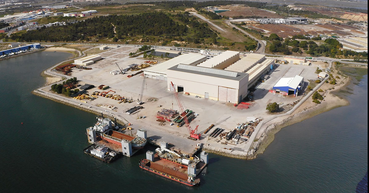 Portuguese Maritime Company Launches New Branch Dedicated to Offshore Wind