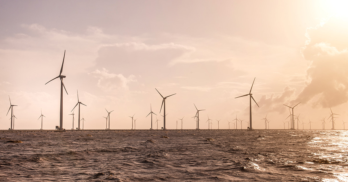 BOEM Completes First Regional Offshore Wind Environmental Review 