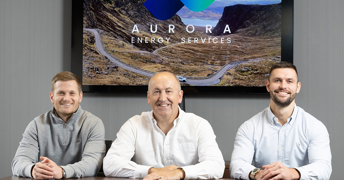 Aurora Energy Services Launches Integrated Service Division for Oil & Gas