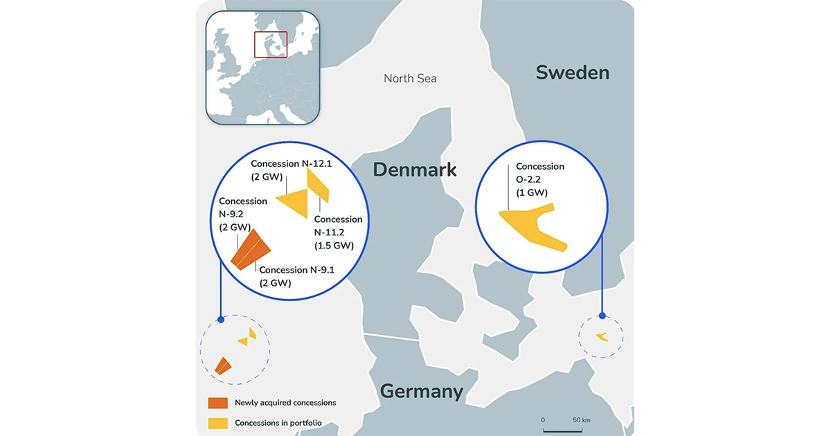 TotalEnergies and RWE Team Up on Two Offshore Wind Projects in Germany