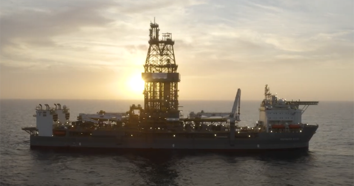 bp Hires Transocean Rig for Work in Gulf of Mexico