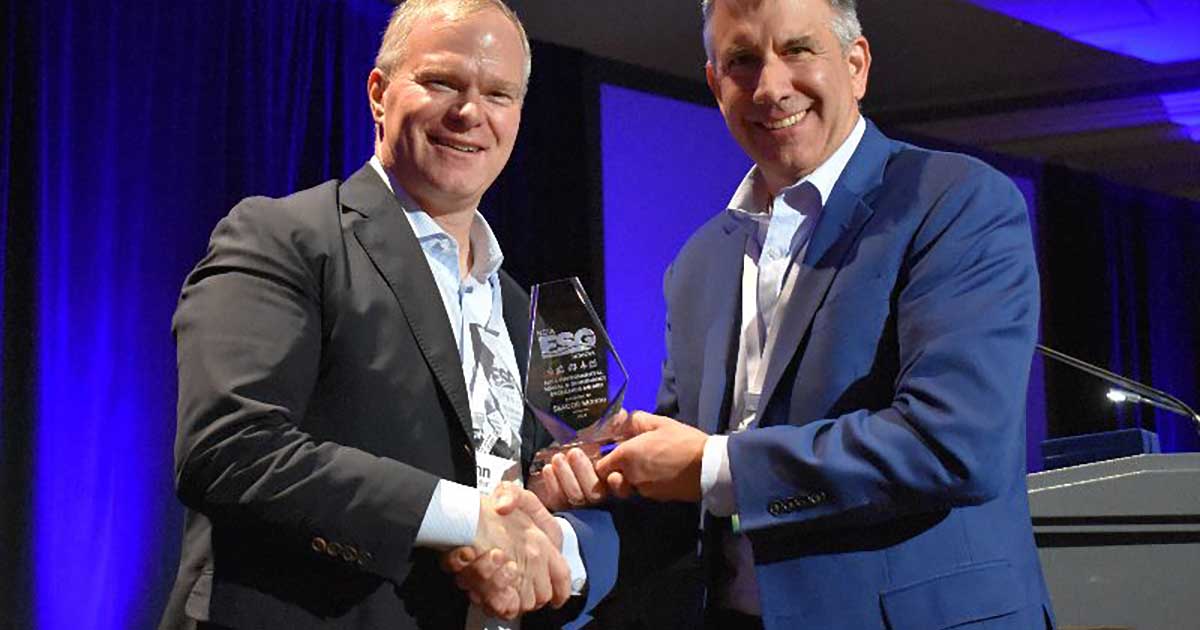 SEACOR Marine Wins Third Annual NOIA ESG Excellence Award