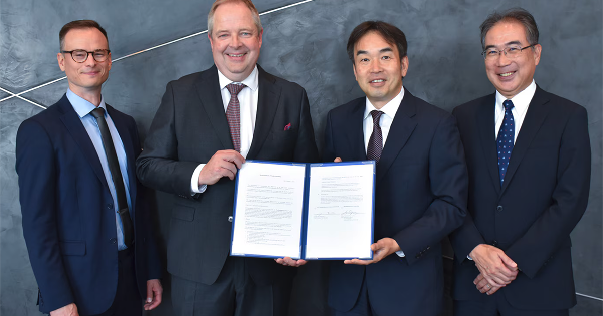 Mitsubishi Electric and VTT to Develop Direct Ocean Capturing Technology