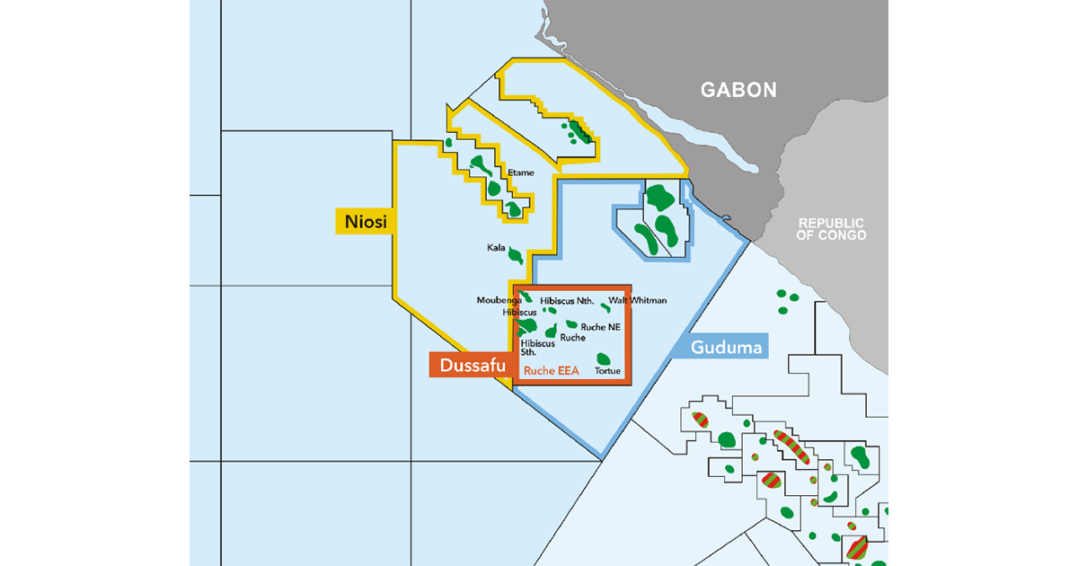 Panoro Energy Signs Agreement for Blocks Niosi and Guduma, Offshore Gabon