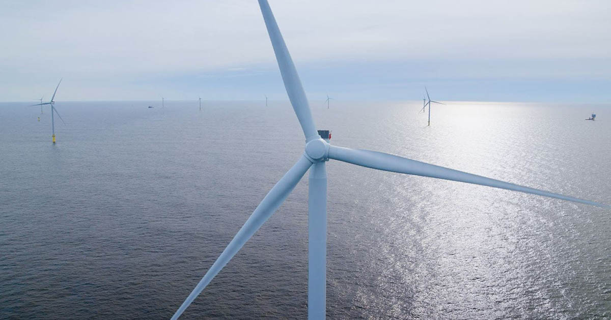 Ørsted and Skyborn Renewables Launch JV Offshore Wind Partnership 