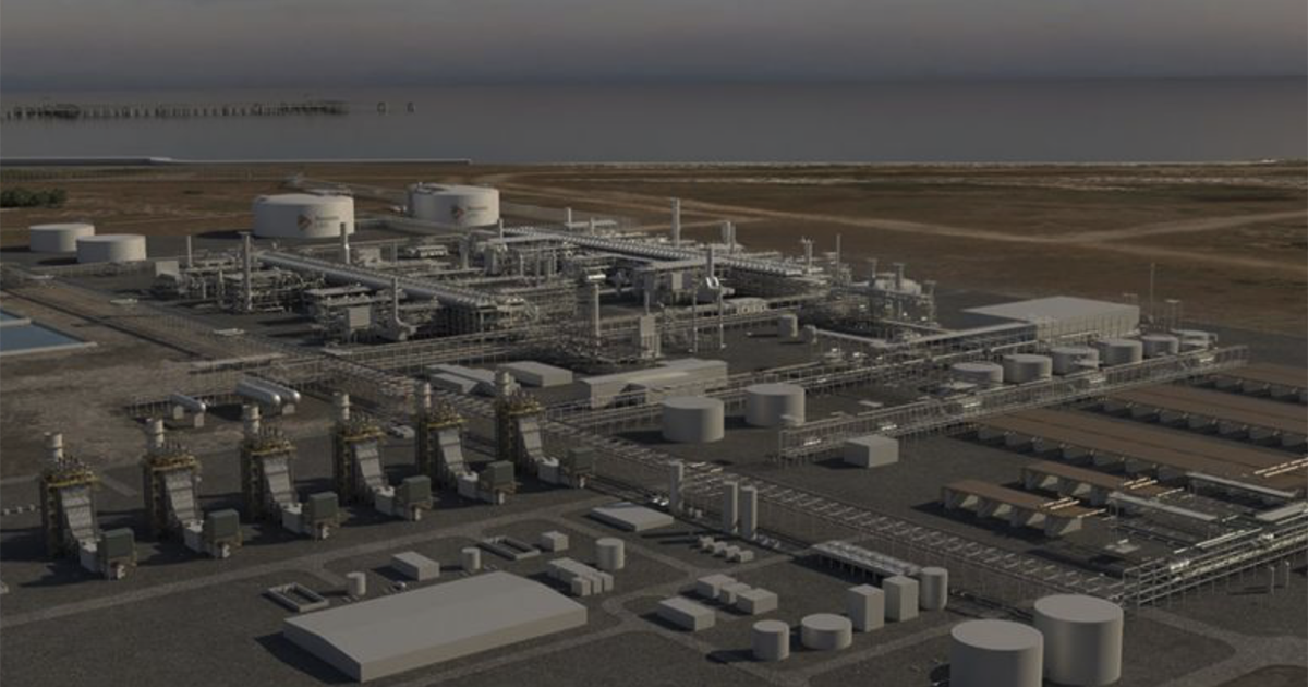 McDermott Awarded FEED Contract for the Rovuma LNG Project in Mozambique 