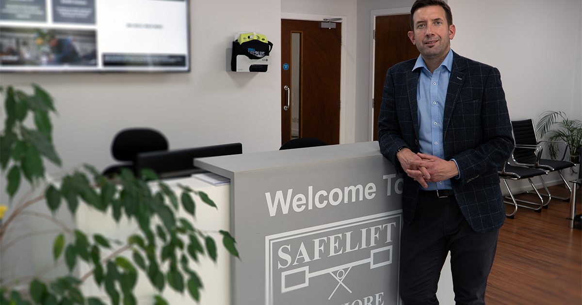 Safelift Offshore Marks 30th Anniversary with £1 Million Investment