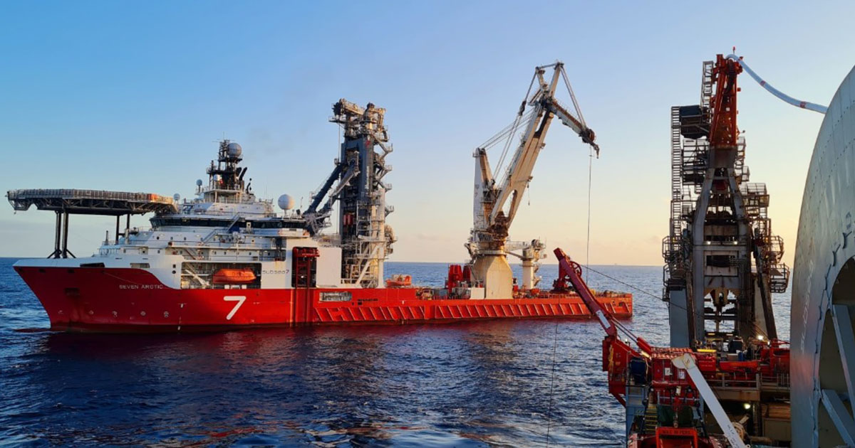 Subsea7 Secures Significant Subsea Tieback Contract in Gulf of Mexico