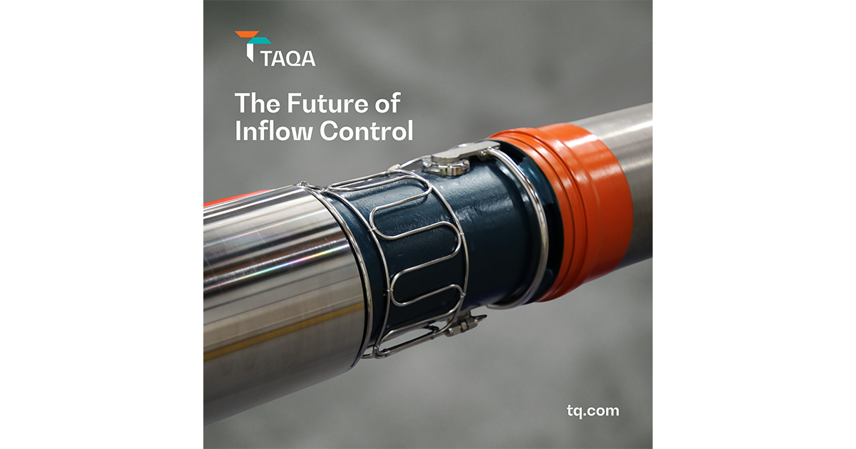 TAQA Launches Next Generation Inflow Control Technology