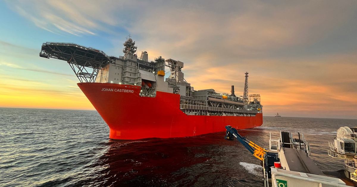 Vår Energi Sanctions the Balder Phase V Project in the North Sea