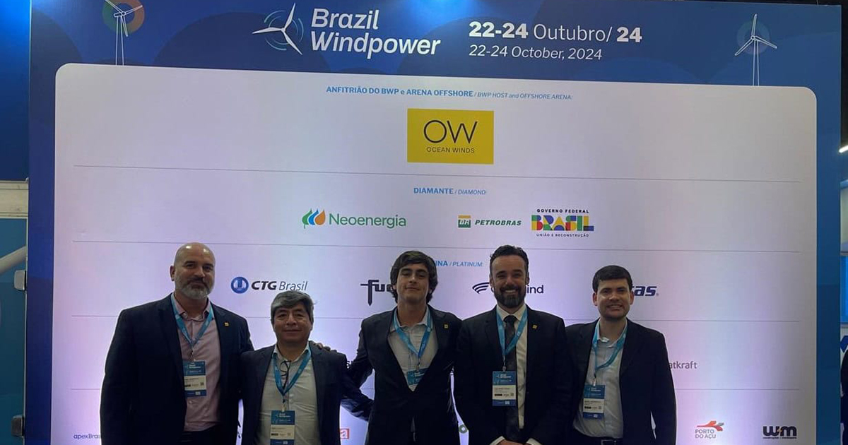 Research Partnership to Propel Offshore Wind Energy in Brazil