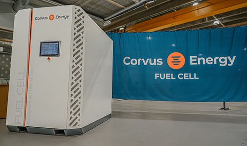 2 Marine Fuel Cell