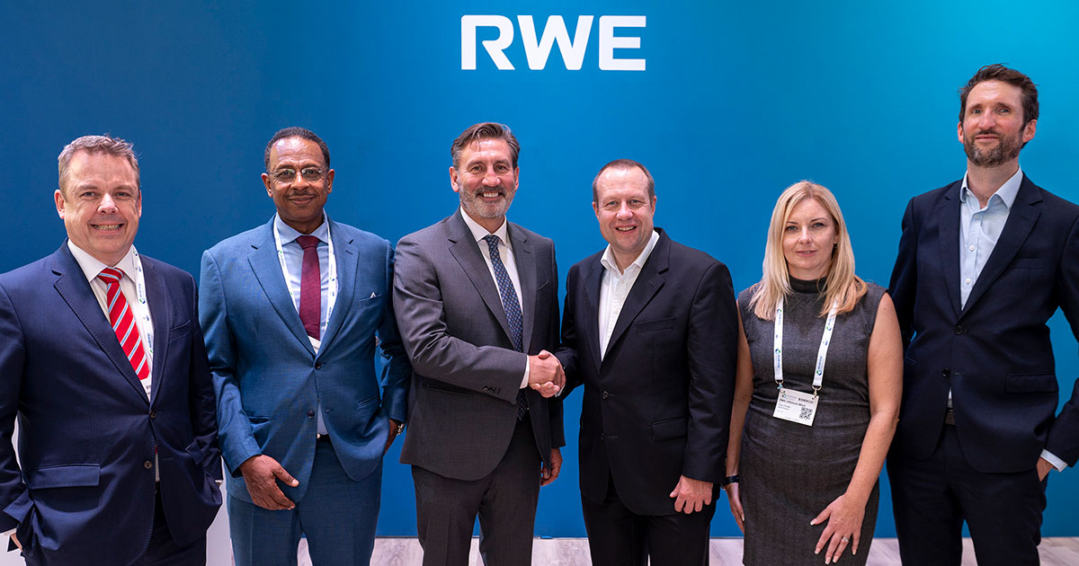 Lamprell to Supply Transition Pieces for RWE’s UK Offshore Wind Projects