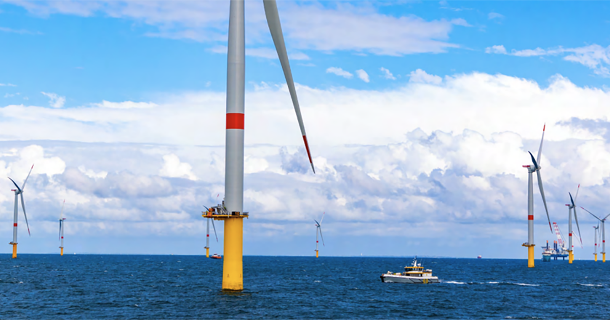 Larger Turbines and Aging Assets Pose Fresh Challenges for Offshore Wind O&M