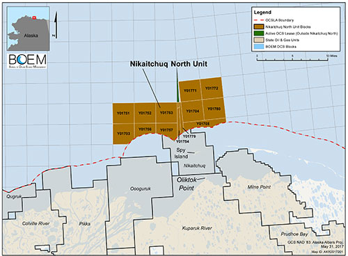 5Nikaitchuq North Map 20170531