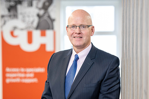 Aberdeen , Scotland, Thursday, 24 November  2022 GUH STAFFPicture by Michal Wachucik/Abermedia