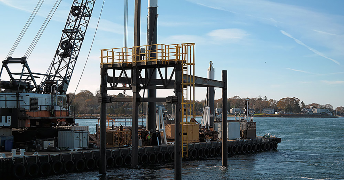MRECo Awarded $1.9 Million to Develop Test Sites for Tidal and Wave Energy