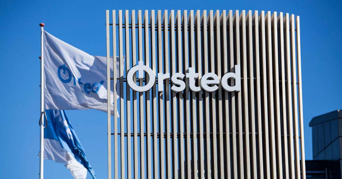 Ørsted Adjusts Organization to Strengthen Competitiveness