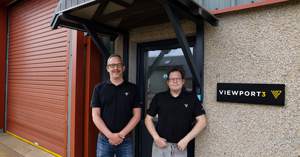 Viewport3 Gears Up for Commercial Launch with New Hire and Facility Expansion