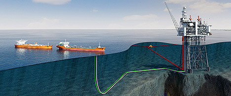 Statoil-MarinerField