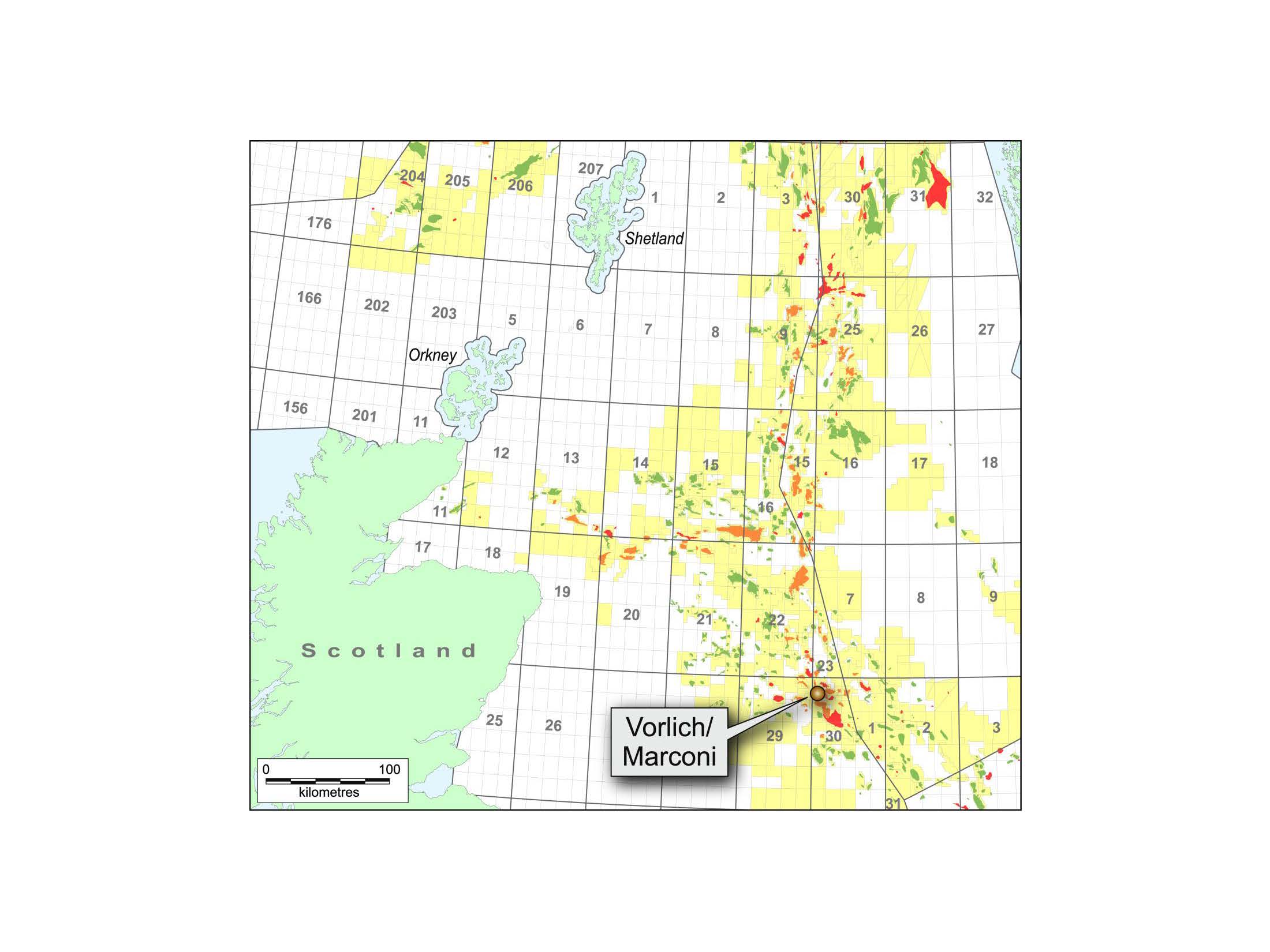 CNS Marconi Vorlich map