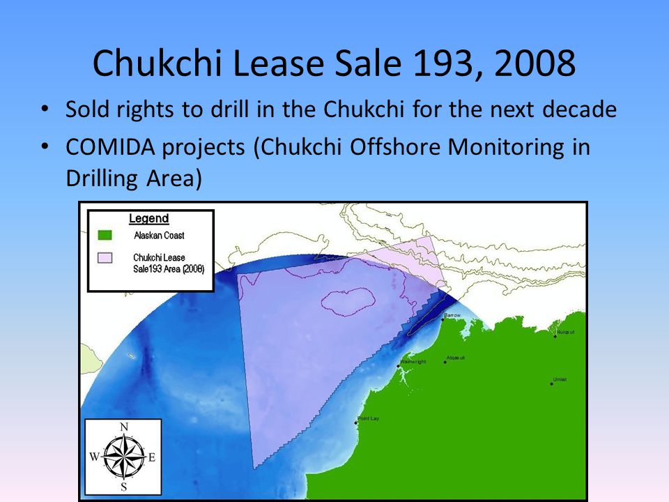 Chukchileasesale193