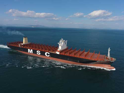 MSC-Oscar-at-seatrial