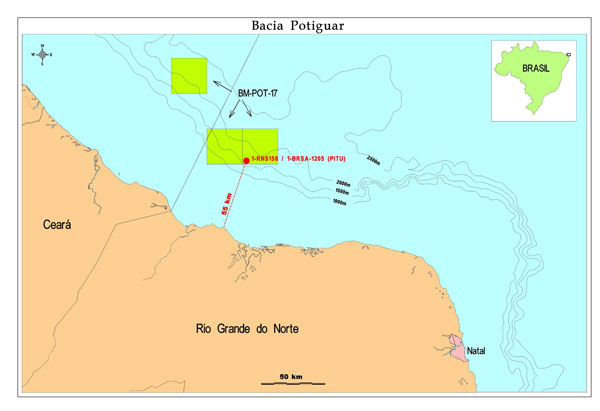 Petrobras-PotigubarBasin