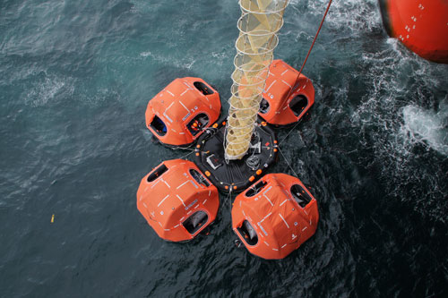 VIKING Offshore Evacuation System