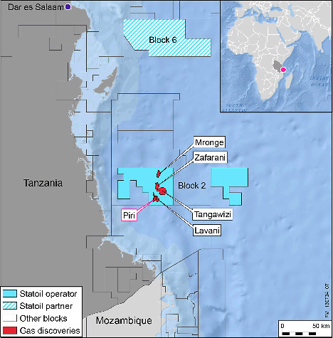 Statoil-tanzania