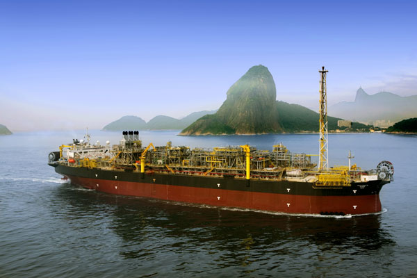 FPSO Cidade de Niteroi MV18