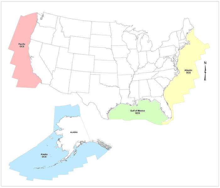 1DOI Region Map