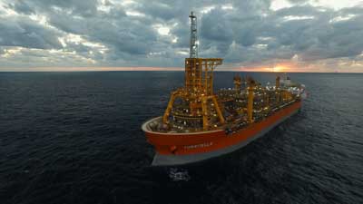 4Turritella FPSO