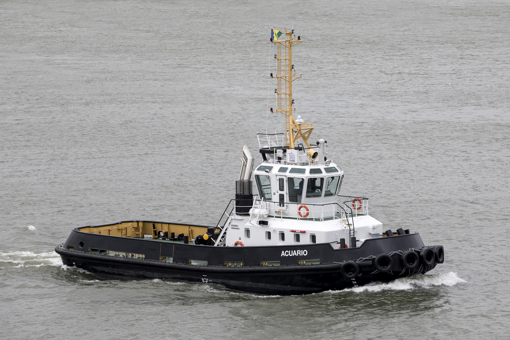 DAMEN STAN TUG 2608 ACUARIO