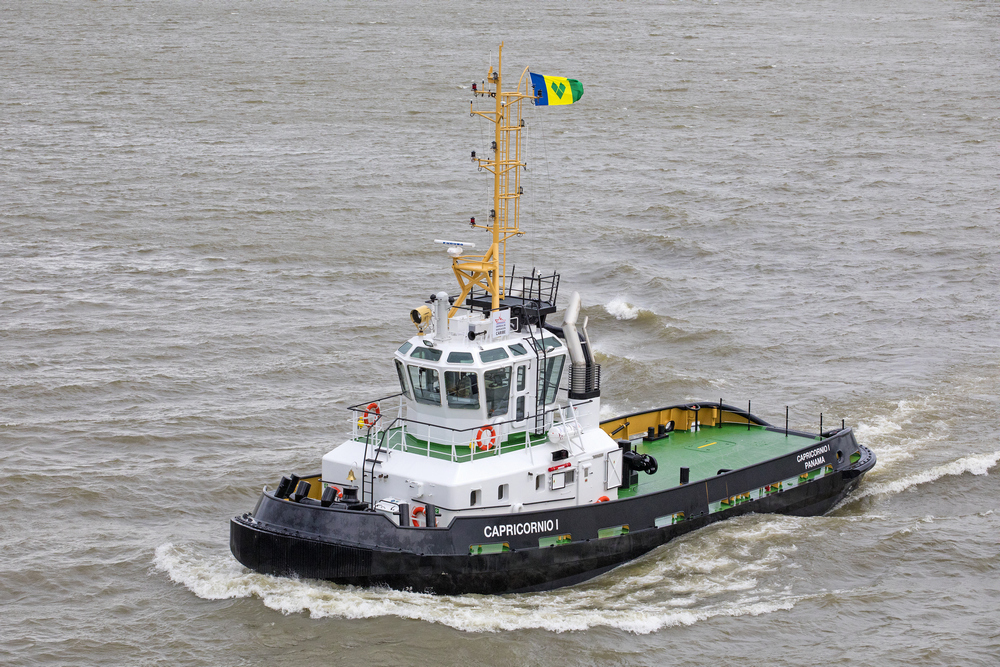 DAMEN STAN TUG 2608 CAPRICORNIO I