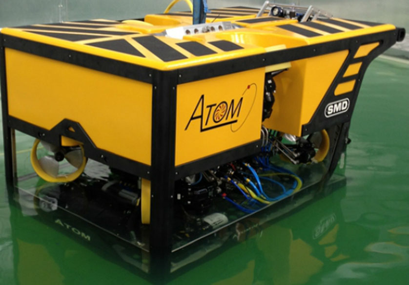 Atom ROV