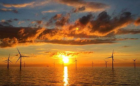 SGRE OFFSHORE WIND FARM