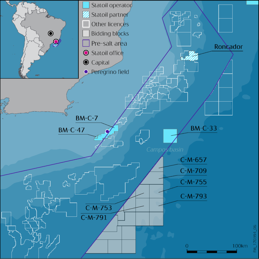 Statoil 13452