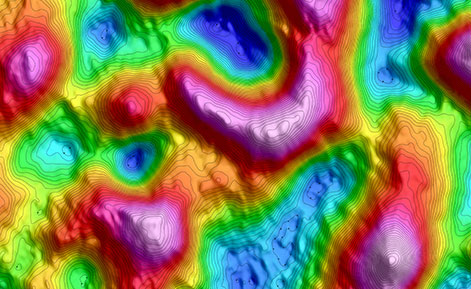 14903 CGG marine gravity GOM image